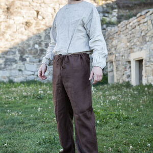 Medieval Linen Pants