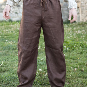Linen Pants Medieval