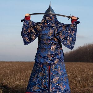 EXCLUSIVE FUNCTIONAL MONGOL AND KOREA ARMOUR
