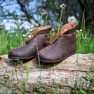 Medieval Shoes for kids “Fireside Family” 