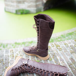 Swordsman’s High “Dragon” boots heritage edition for WMA