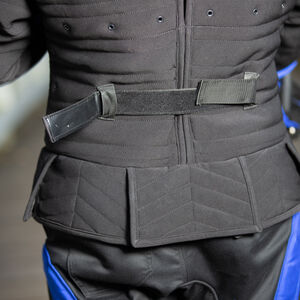 Fecningh HEMA jacket gambeson 350N rated by ArmStreet