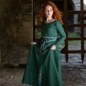 Medieval Tunic Dress Clothing “Sea Born”