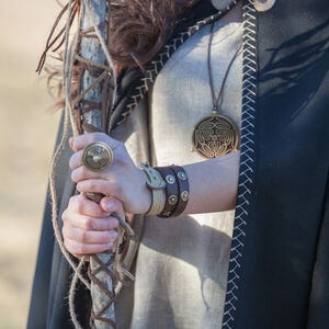 “Labyrinth” costume and bracelet